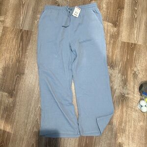 NWT linen pants